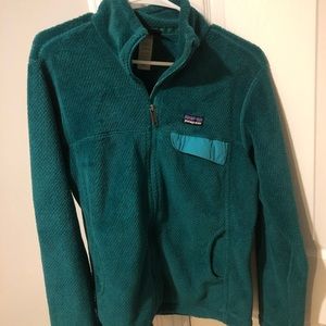 Patagonia fleece jacket